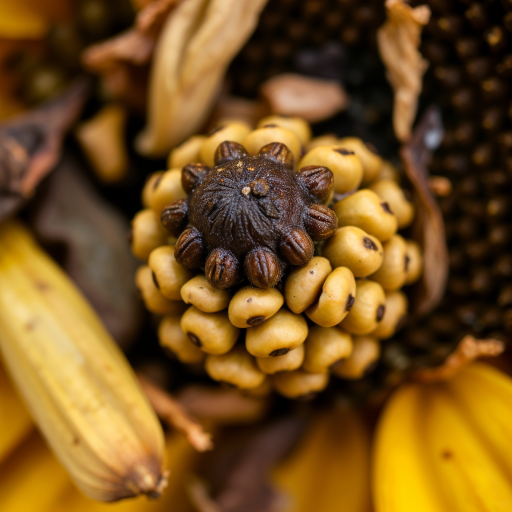 Black eyed Susan seeds