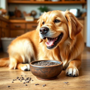 Can dogs eat chia seeds