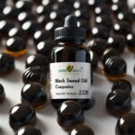 Black Seed Oil Capsules From Africa