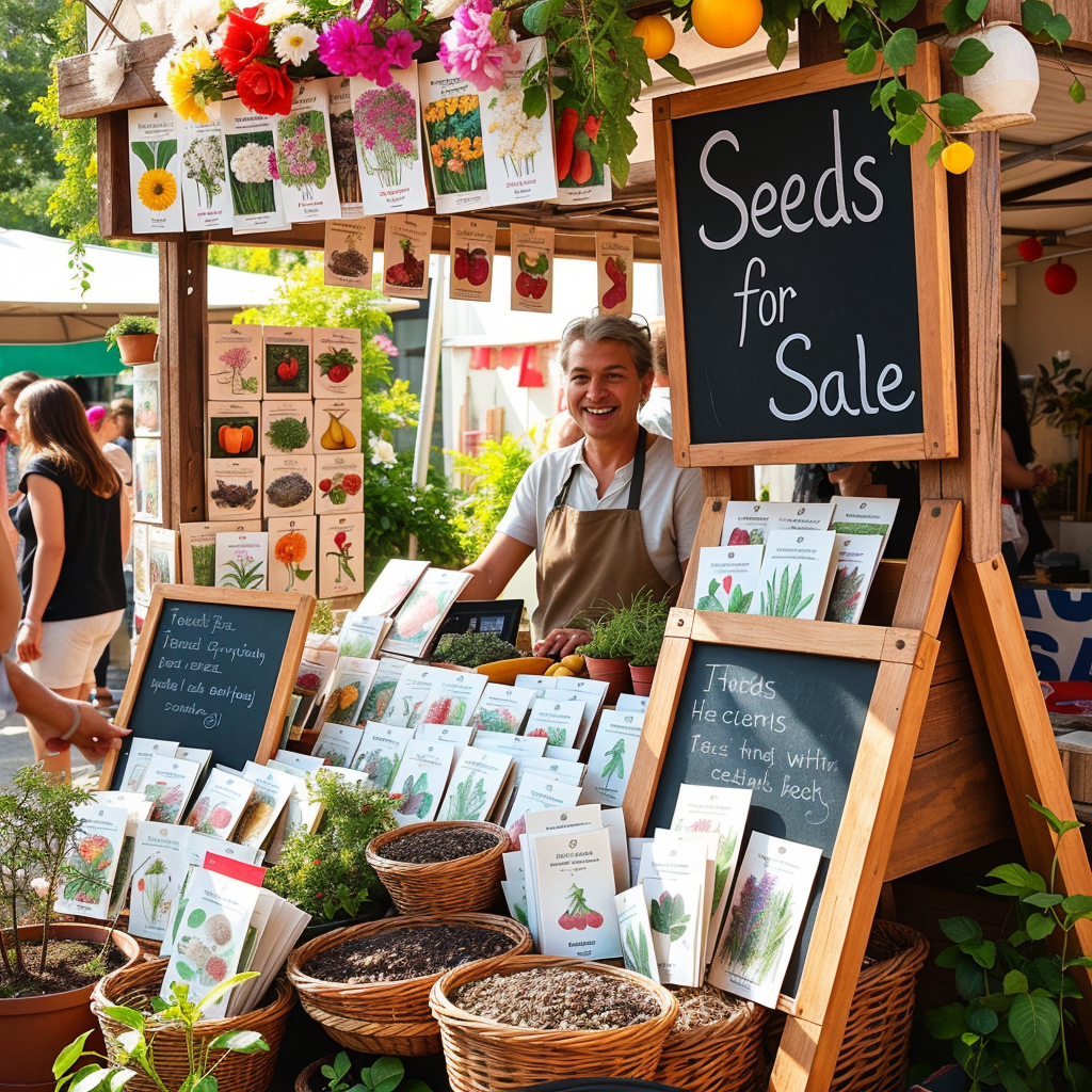 seeds for sale