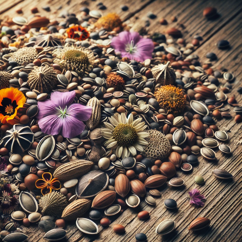 Bulk Wildflower Seeds