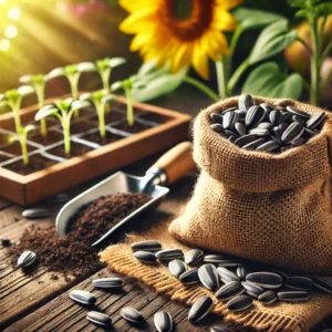 sunflower seeds for planting