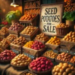 Seed Potatoes For Sale