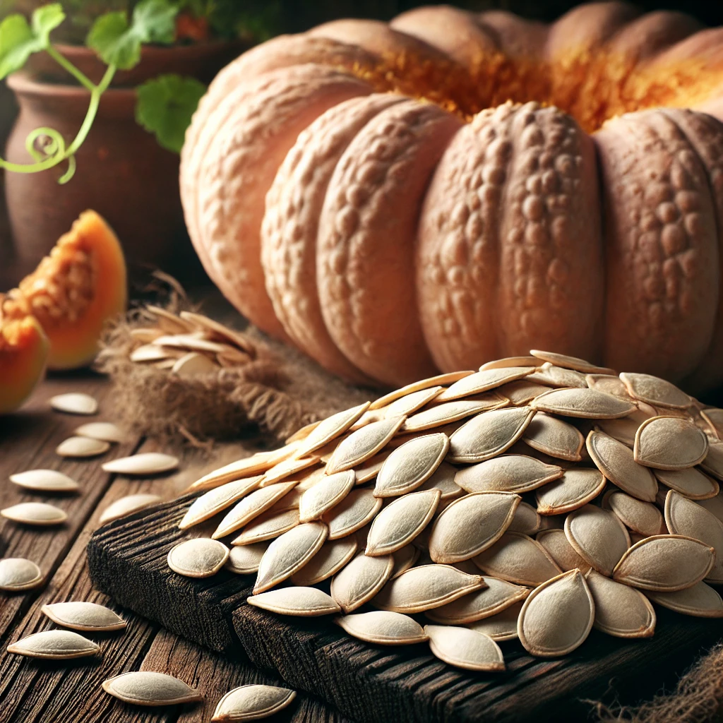 Giant Pumpkin Seeds