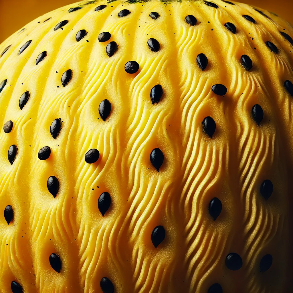 Yellow Watermelon Seeds